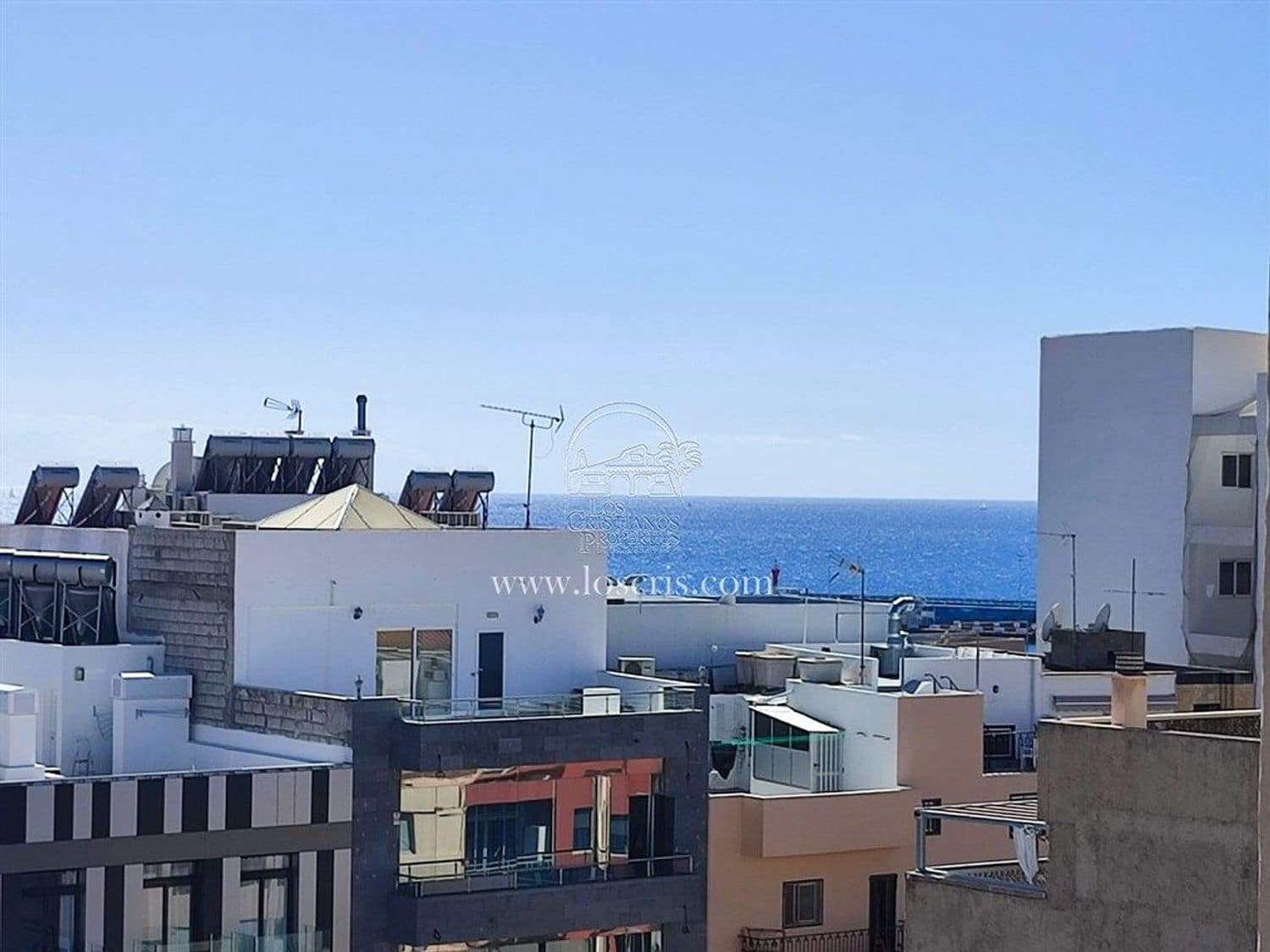 3 camera da letto Appartamento in vendita in Los Cristianos con garage - 421.500 € (Rif: 9629611)