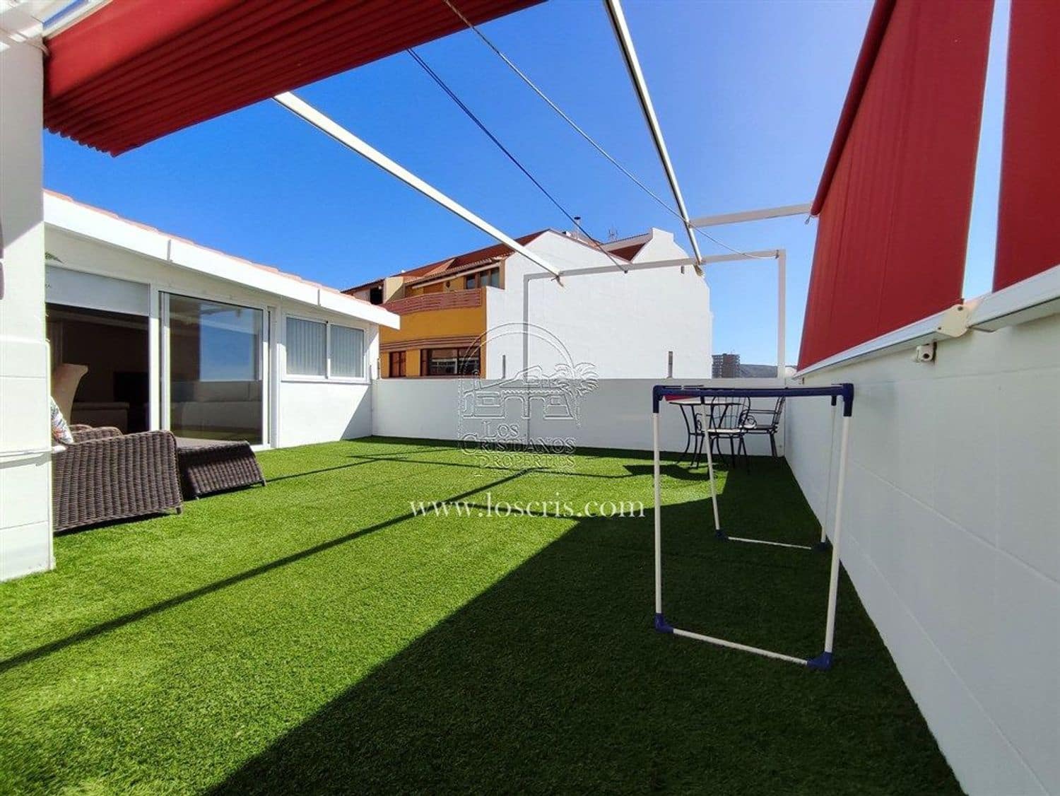 3 camera da letto Appartamento in vendita in Los Cristianos con garage - 421.500 € (Rif: 9629611)