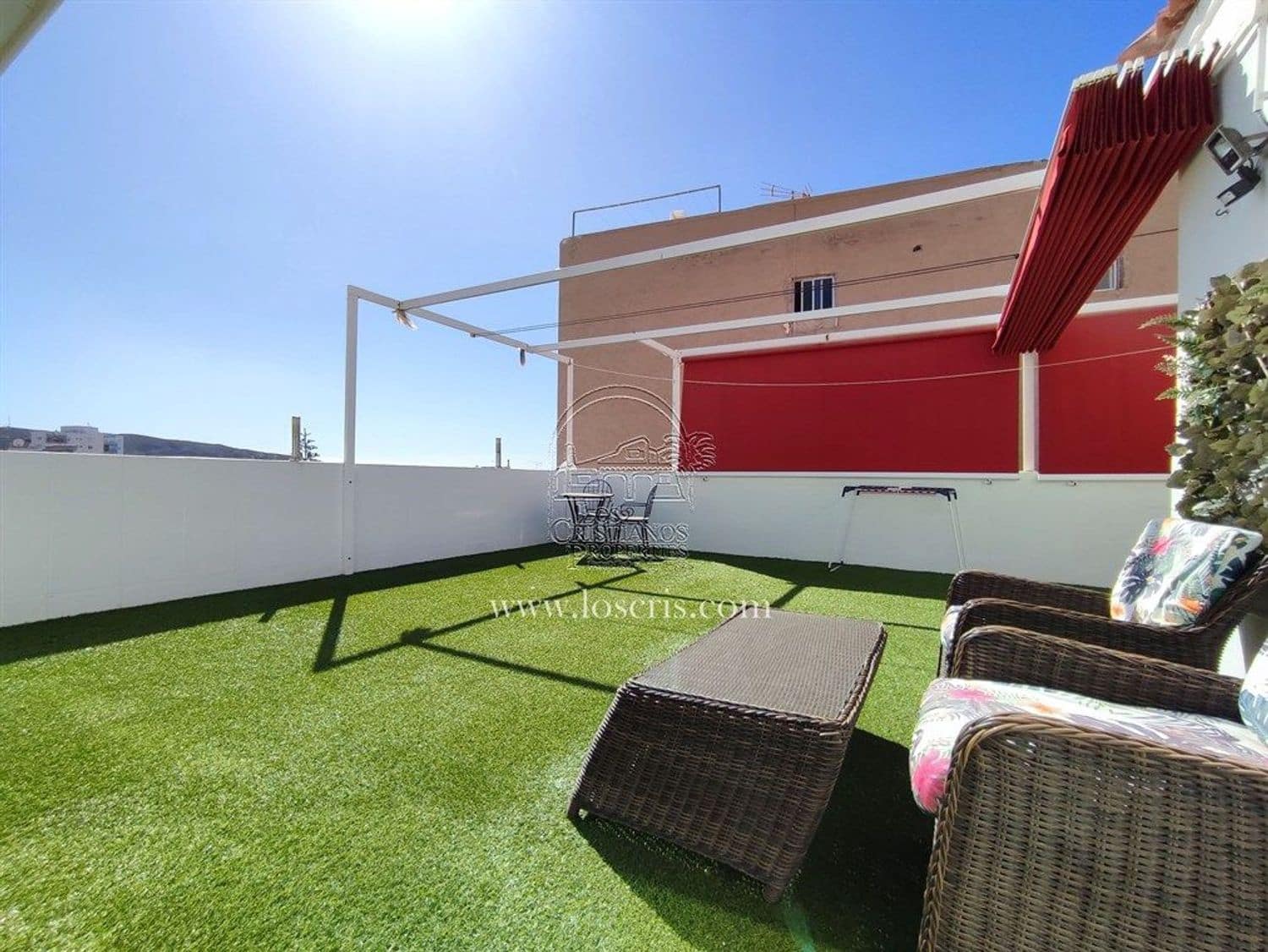3 camera da letto Appartamento in vendita in Los Cristianos con garage - 421.500 € (Rif: 9629611)