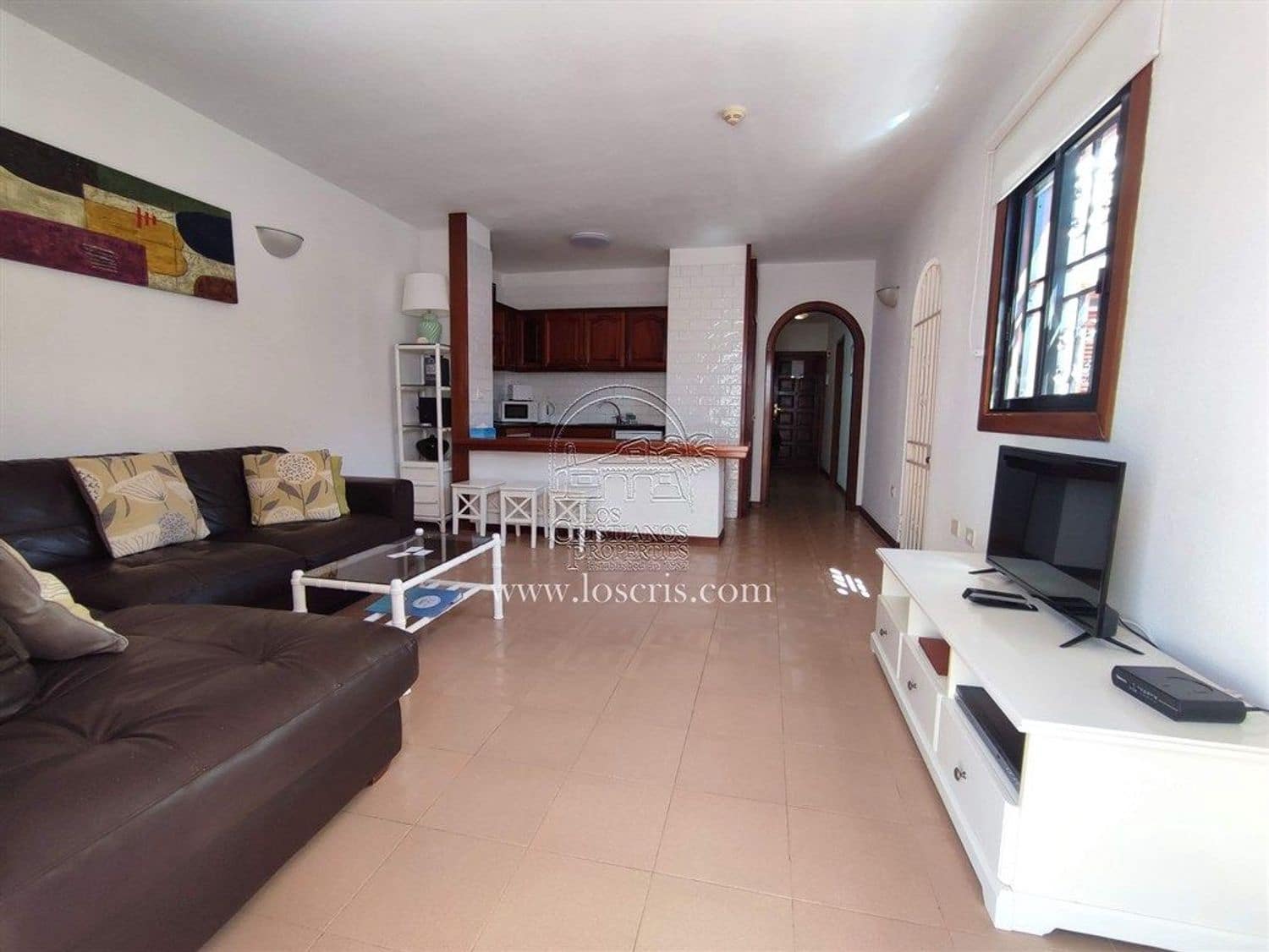 2 bedroom Apartment for sale in Los Cristianos with pool garage - € 370,000 (Ref: 9665653)