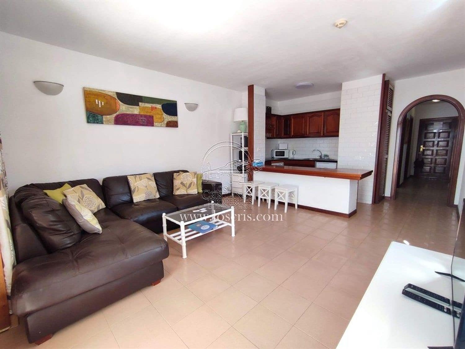 2 bedroom Apartment for sale in Los Cristianos with pool garage - € 370,000 (Ref: 9665653)