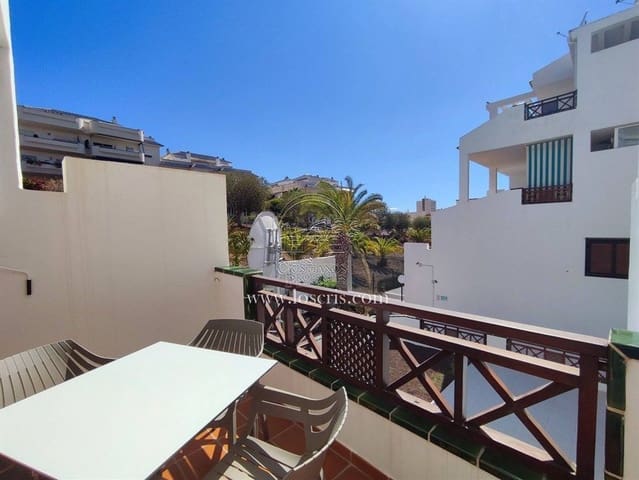 2 quarto Apartamento para venda em Los Cristianos, Arona com piscina garagem - 370 000 € (Ref: 9665653)