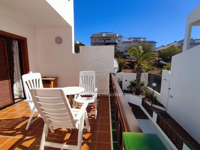 2 quarto Apartamento para venda em Los Cristianos, Arona com piscina garagem - 370 000 € (Ref: 9665653)