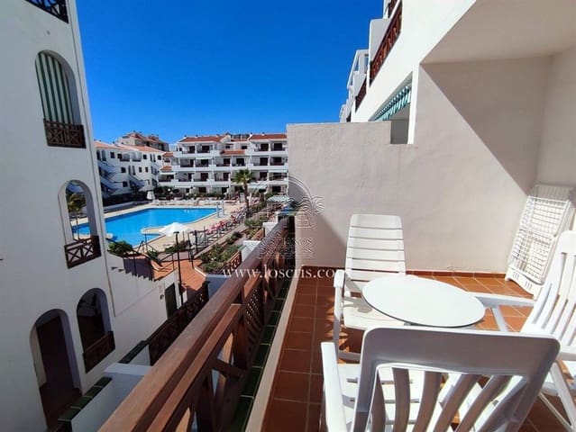 2 quarto Apartamento para venda em Los Cristianos, Arona com piscina garagem - 370 000 € (Ref: 9665653)