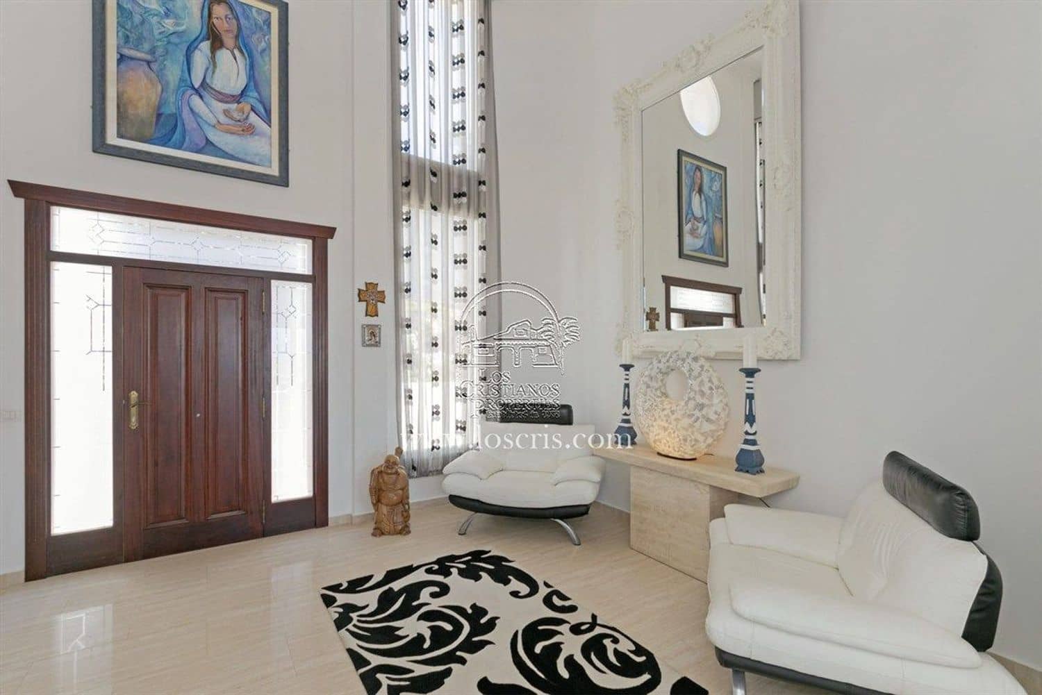 8 chambre Villa/Maison à vendre à Costa Adeje avec piscine garage - 1 450 000 € (Ref: 9673719)