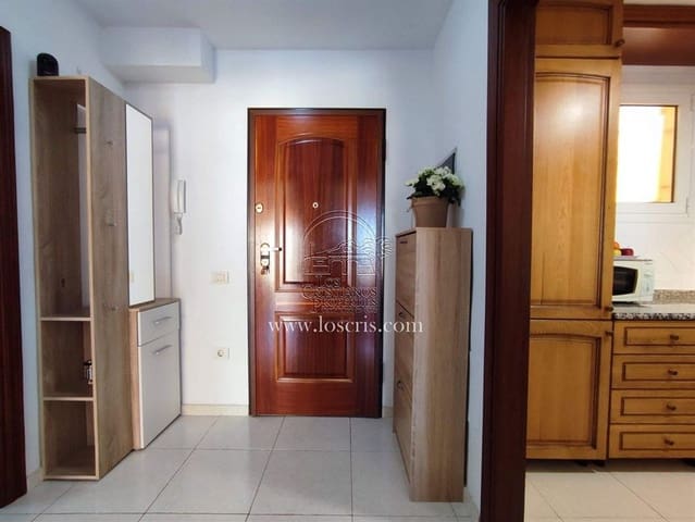 1 chambre Appartement à vendre à El Medano, Granadilla de Abona avec piscine garage - 385 000 € (Ref: 9747431)