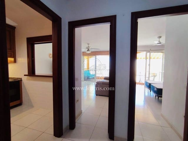 1 chambre Appartement à vendre à El Medano, Granadilla de Abona avec piscine garage - 385 000 € (Ref: 9747431)