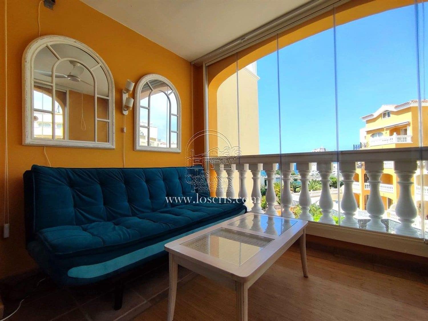 1 chambre Appartement à vendre à El Medano avec piscine garage - 385 000 € (Ref: 9747431)