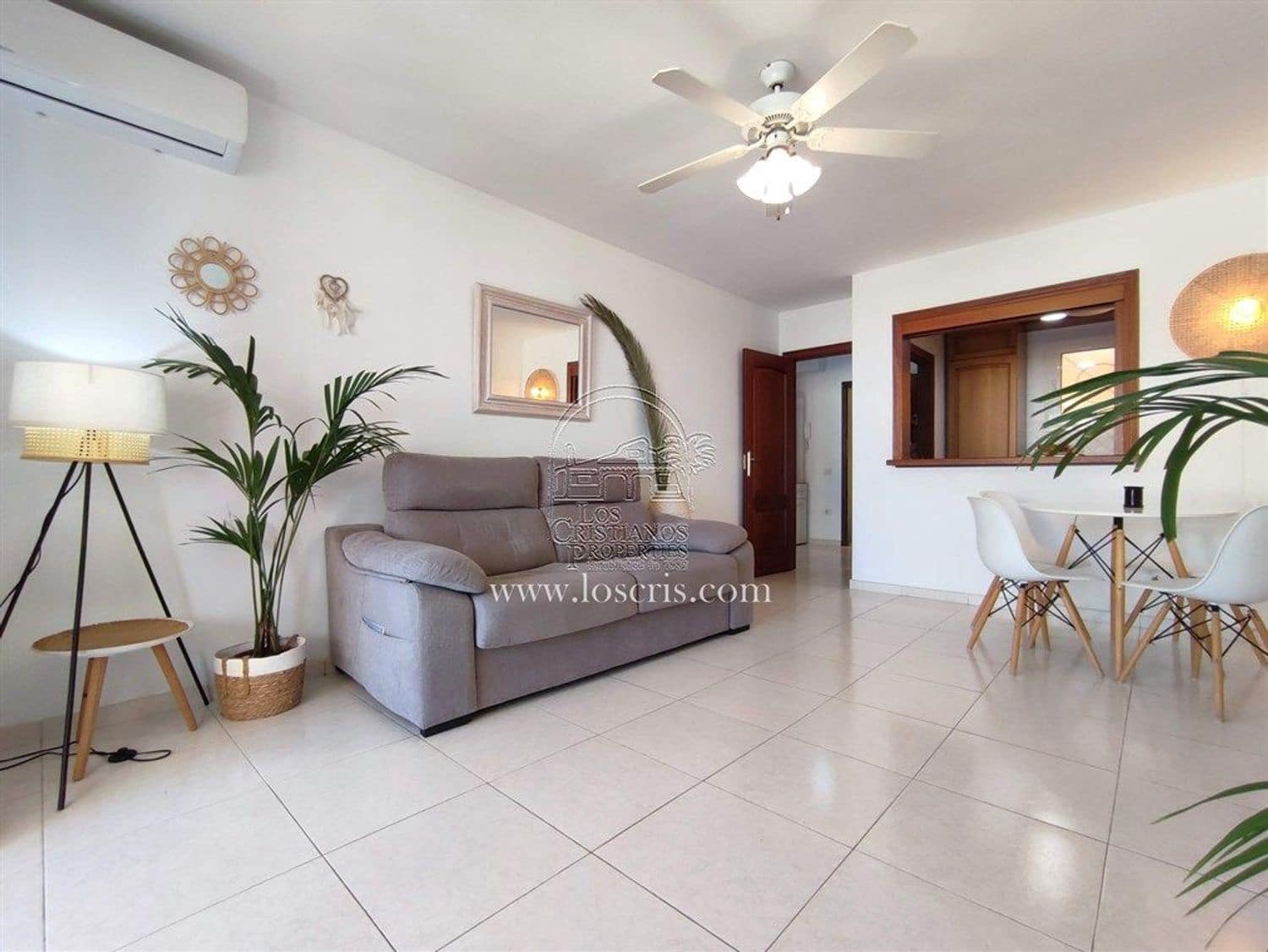 1 chambre Appartement à vendre à El Medano avec piscine garage - 385 000 € (Ref: 9747431)