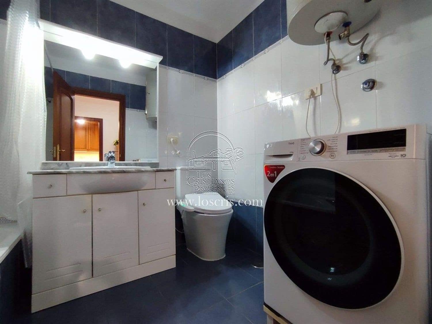 1 chambre Appartement à vendre à El Medano avec piscine garage - 385 000 € (Ref: 9747431)