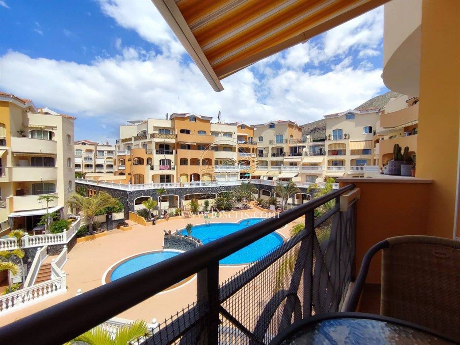 1 chambre Appartement à vendre à El Medano avec piscine garage - 385 000 € (Ref: 9747431)
