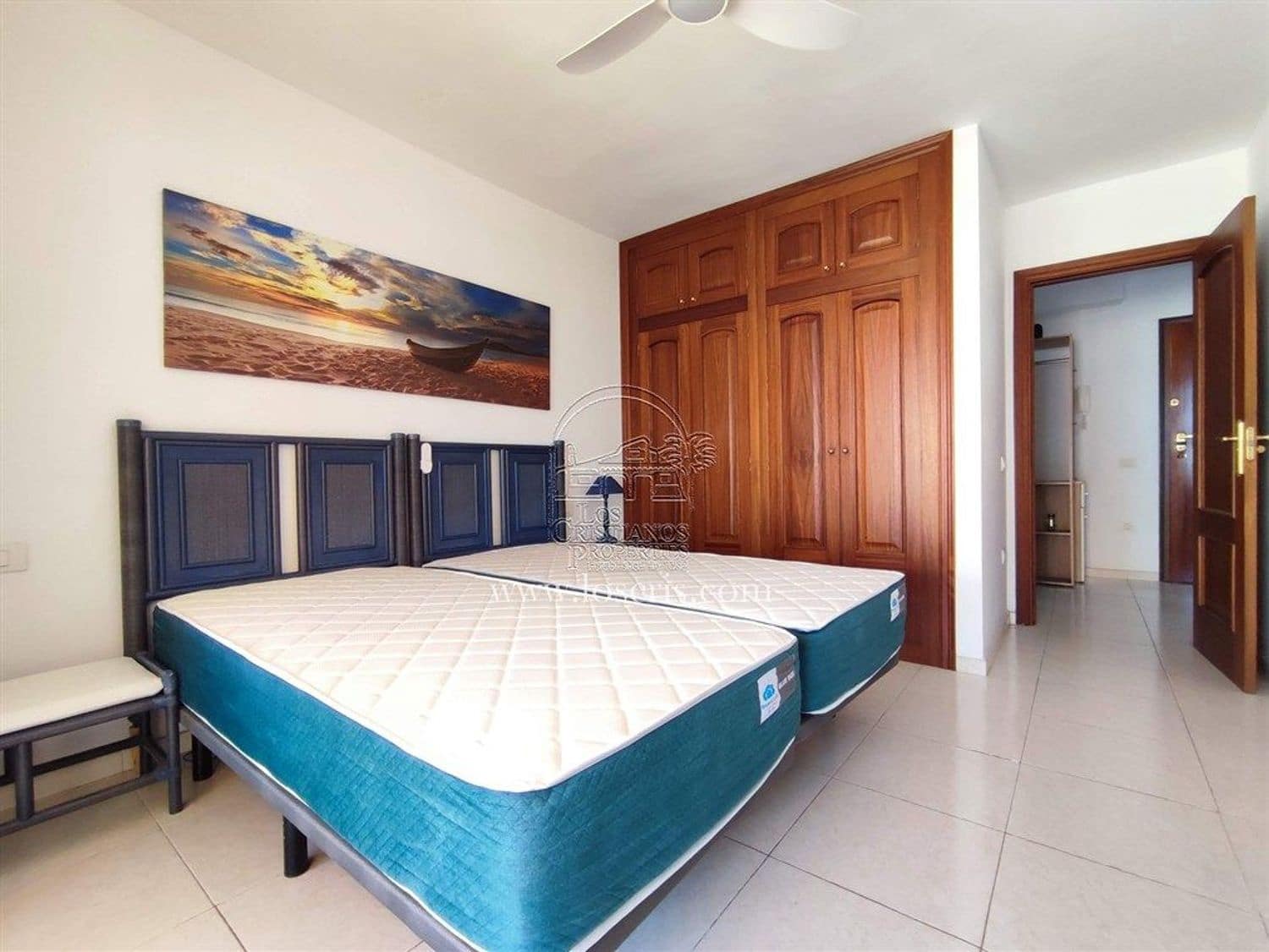 1 chambre Appartement à vendre à El Medano avec piscine garage - 385 000 € (Ref: 9747431)