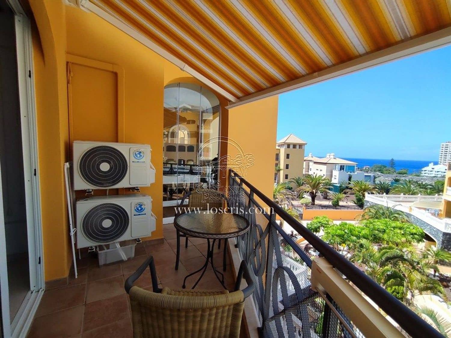 1 chambre Appartement à vendre à El Medano avec piscine garage - 385 000 € (Ref: 9747431)