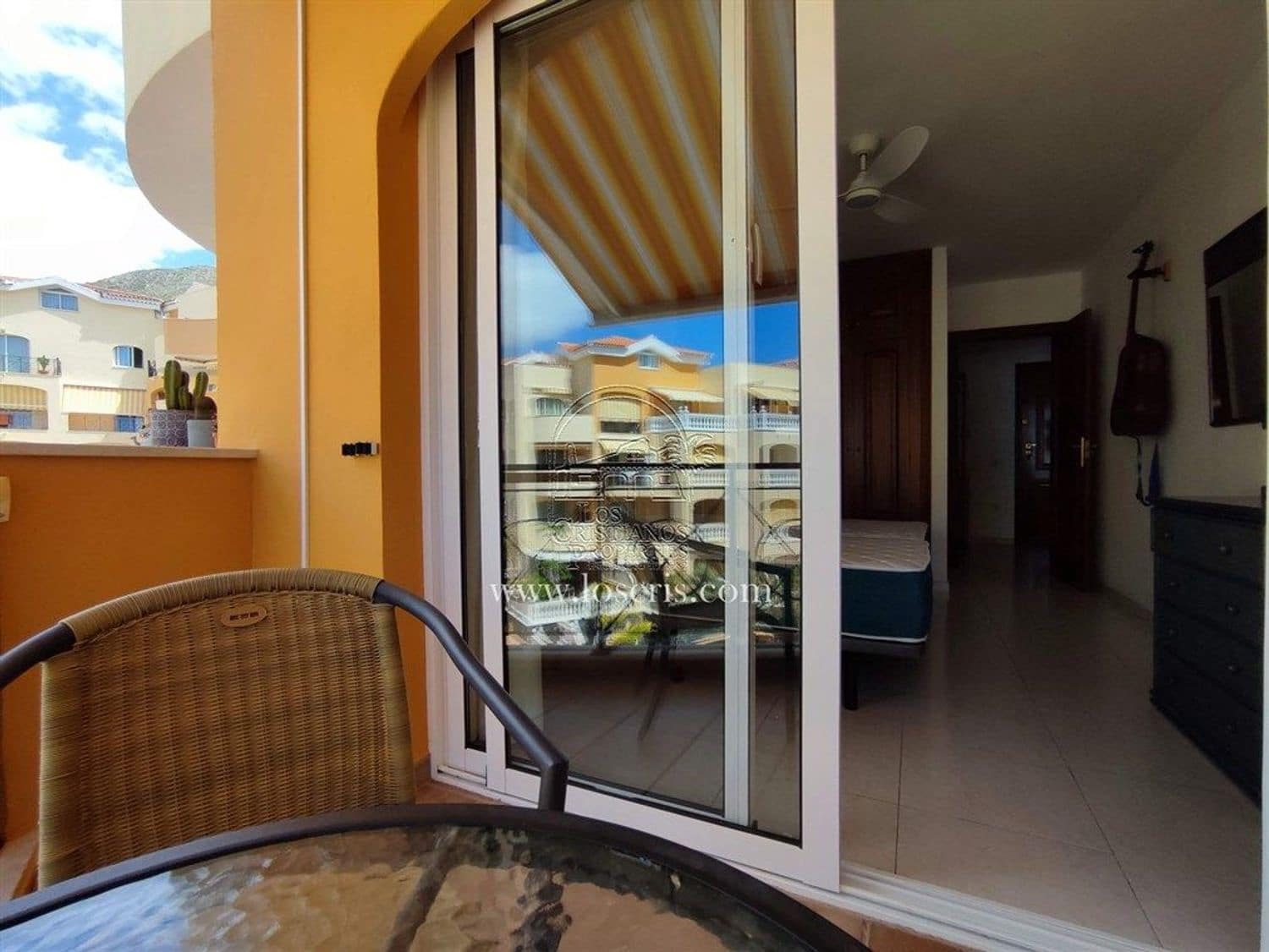 1 chambre Appartement à vendre à El Medano avec piscine garage - 385 000 € (Ref: 9747431)