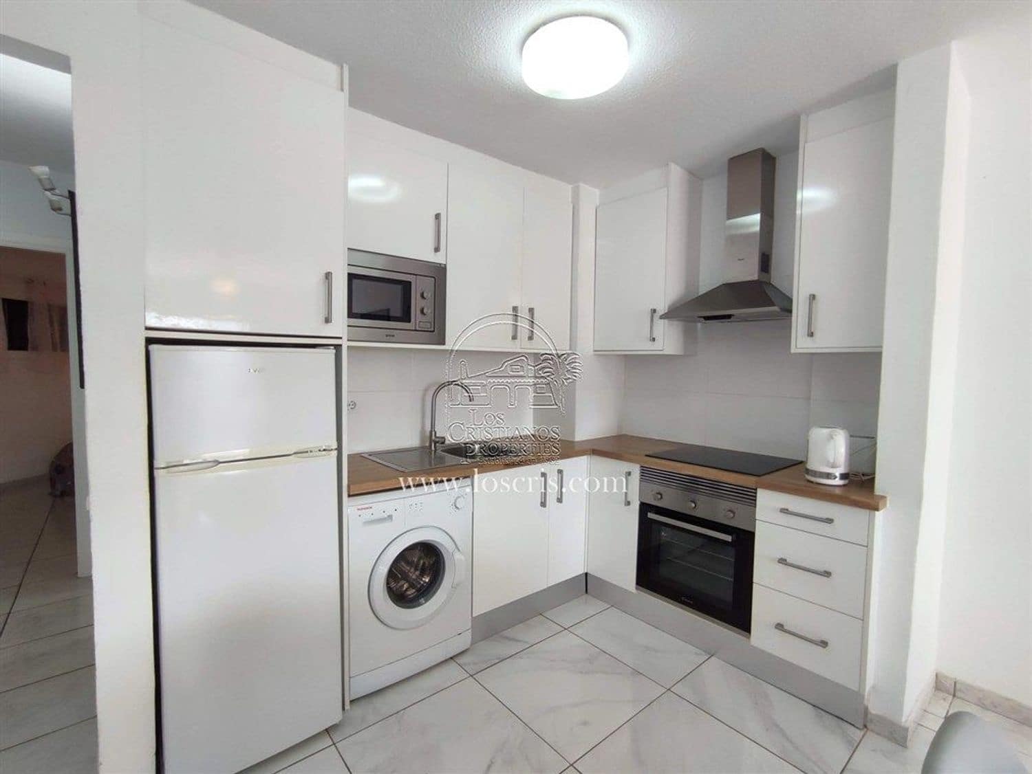 1 camera da letto Appartamento in vendita in Los Cristianos con piscina garage - 310.000 € (Rif: 9747432)