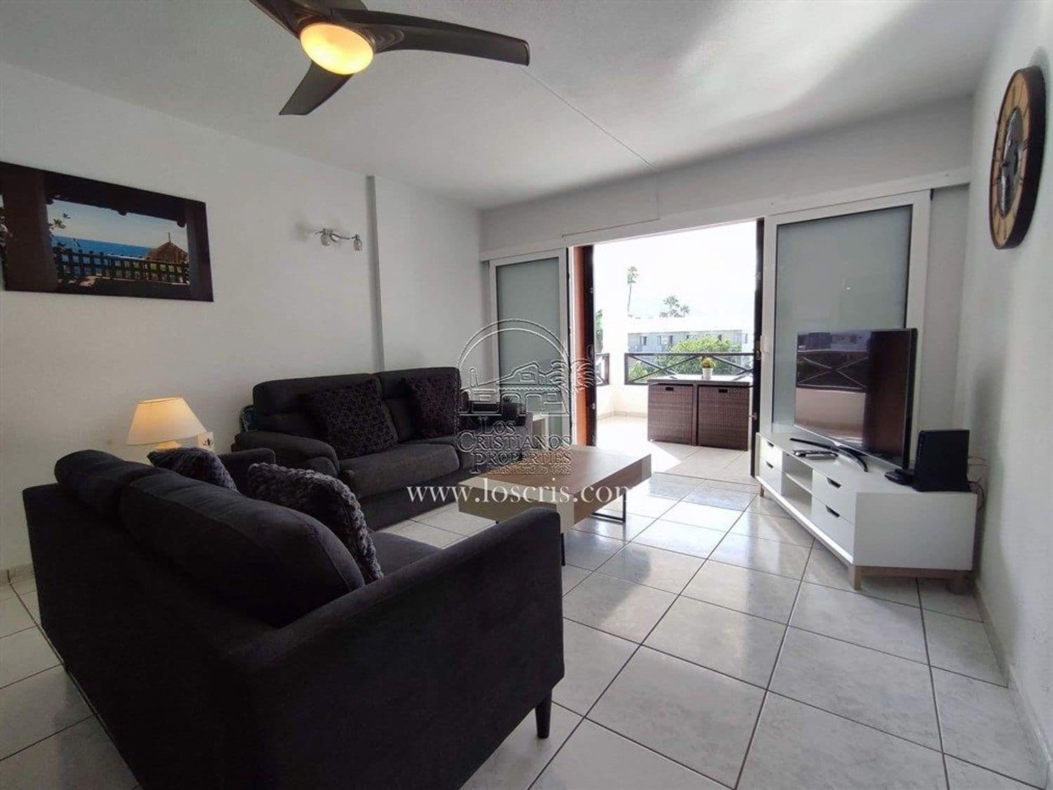 1 camera da letto Appartamento in vendita in Los Cristianos con piscina garage - 310.000 € (Rif: 9747432)
