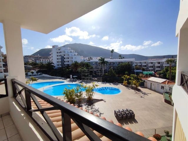 Apartamento de 1 habitación en Los Cristianos, Arona en venta con piscina garaje - 310.000 € (Ref: 9747432)