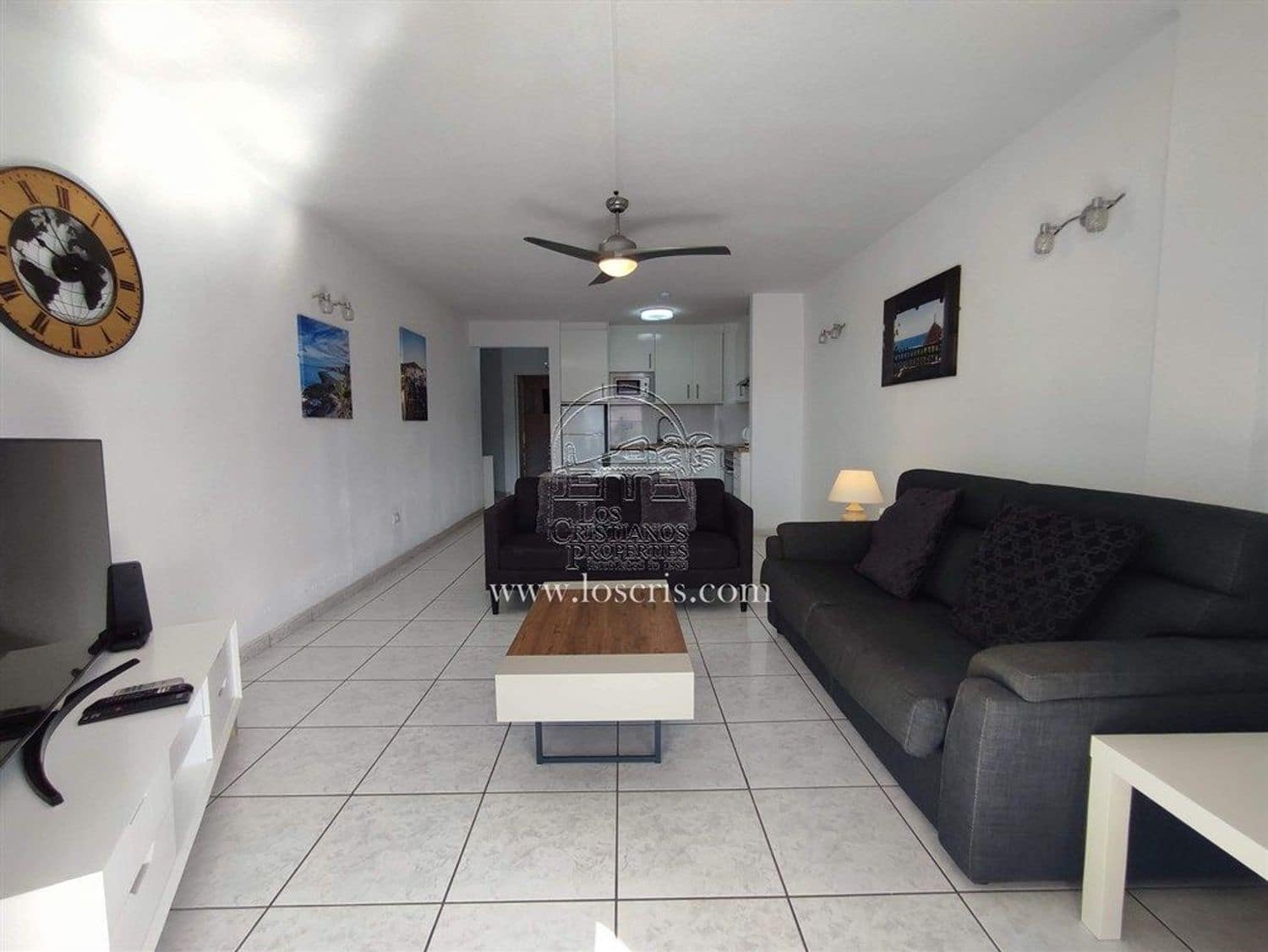 1 camera da letto Appartamento in vendita in Los Cristianos con piscina garage - 310.000 € (Rif: 9747432)