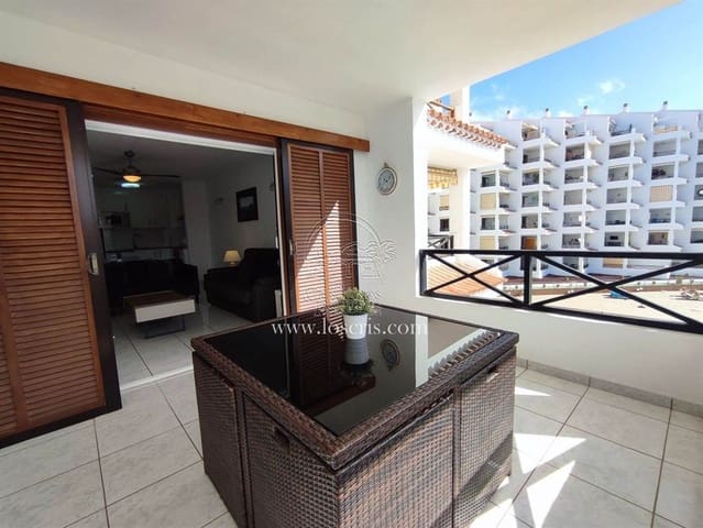 Apartamento de 1 habitación en Los Cristianos, Arona en venta con piscina garaje - 310.000 € (Ref: 9747432)