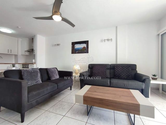 Apartamento de 1 habitación en Los Cristianos, Arona en venta con piscina garaje - 310.000 € (Ref: 9747432)