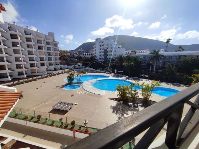 Apartamento de 1 habitación en Los Cristianos, Arona en venta con piscina garaje - 310.000 € (Ref: 9747432)