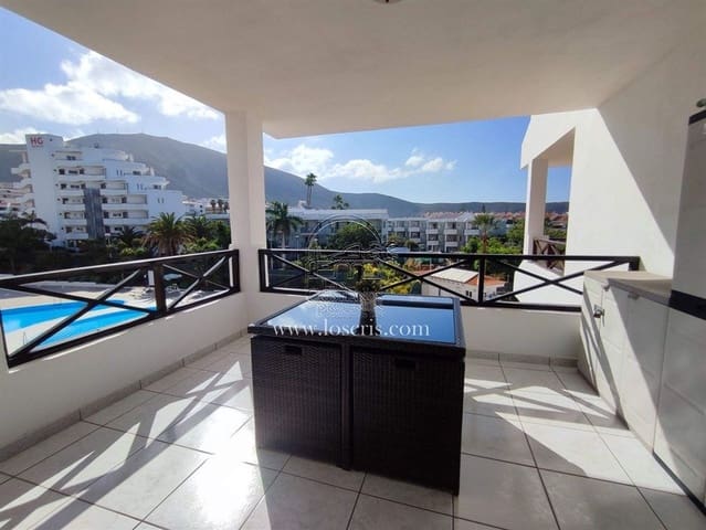 Apartamento de 1 habitación en Los Cristianos, Arona en venta con piscina garaje - 310.000 € (Ref: 9747432)