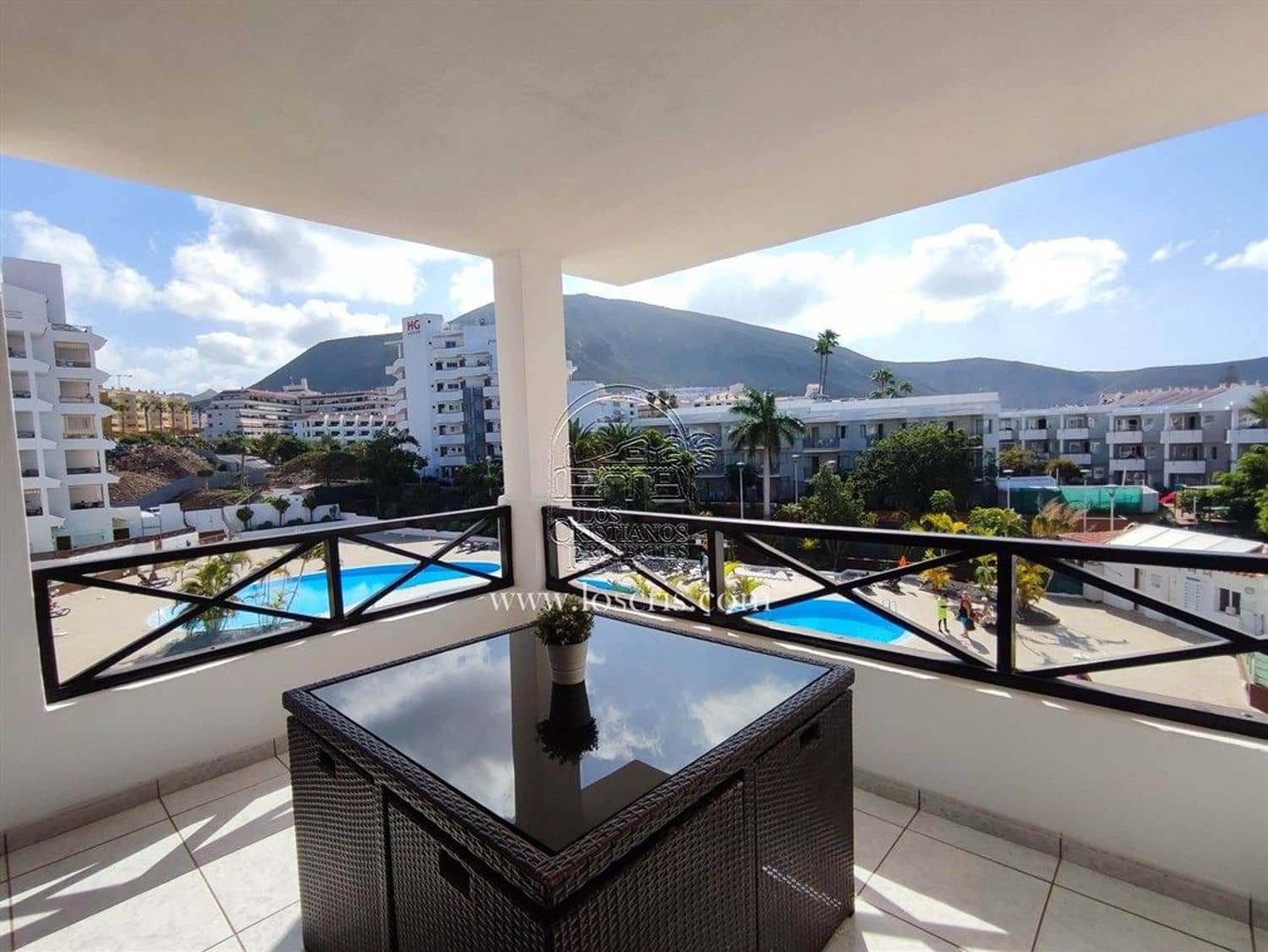 1 camera da letto Appartamento in vendita in Los Cristianos con piscina garage - 310.000 € (Rif: 9747432)