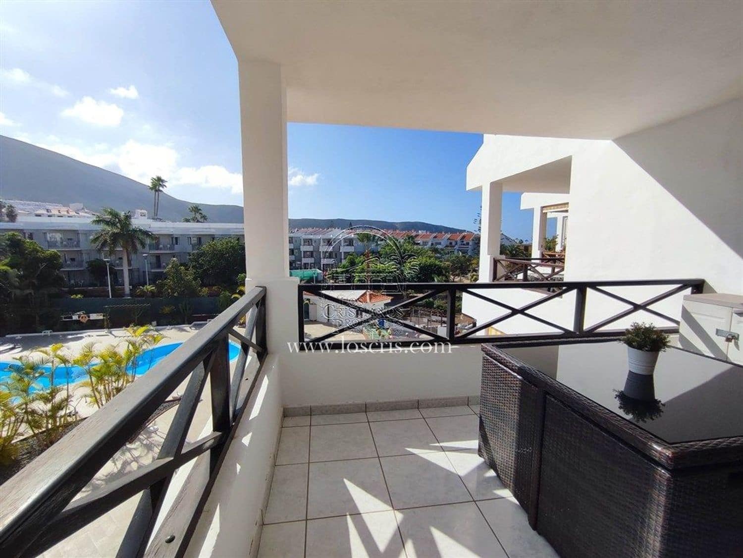 1 camera da letto Appartamento in vendita in Los Cristianos con piscina garage - 310.000 € (Rif: 9747432)