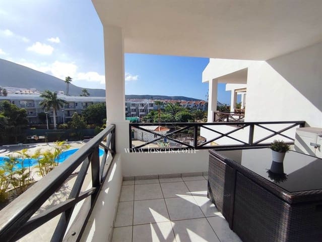 Apartamento de 1 habitación en Los Cristianos, Arona en venta con piscina garaje - 310.000 € (Ref: 9747432)