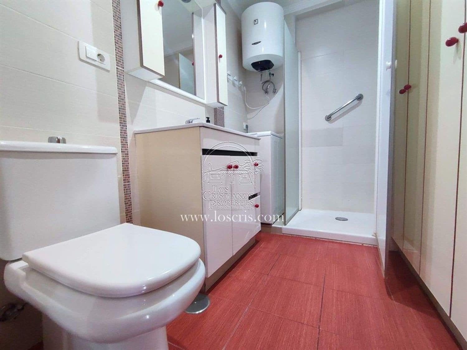 1 sovrum Lägenhet till salu i Playa de las Americas med pool garage - 420 000 € (Ref: 9798519)