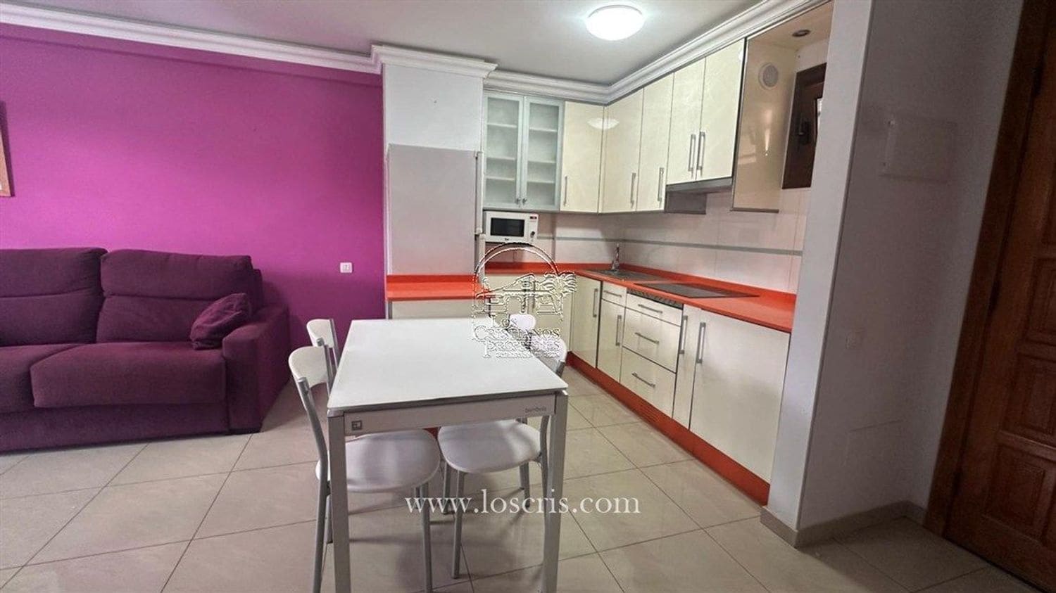 1 sovrum Lägenhet till salu i Playa de las Americas med pool garage - 420 000 € (Ref: 9798519)