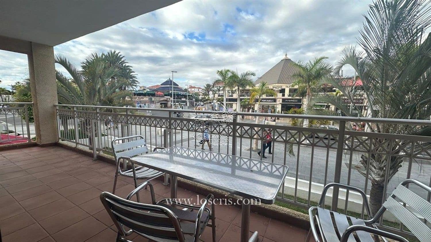 1 sovrum Lägenhet till salu i Playa de las Americas med pool garage - 420 000 € (Ref: 9798519)