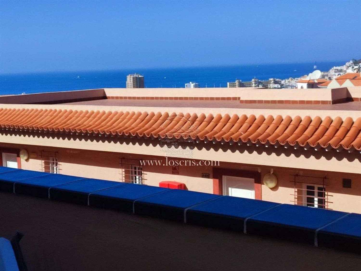 1 sovrum Lägenhet till salu i Los Cristianos med pool garage - 310 000 € (Ref: 9798520)