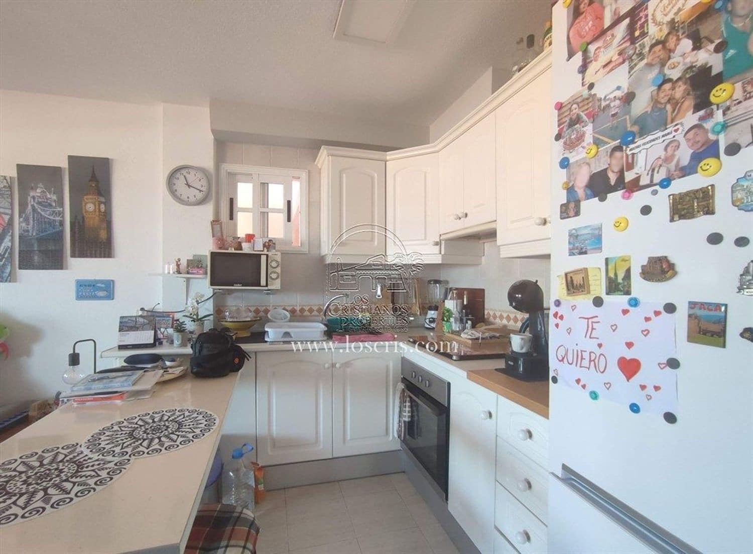 1 sovrum Lägenhet till salu i Los Cristianos med pool garage - 310 000 € (Ref: 9798520)