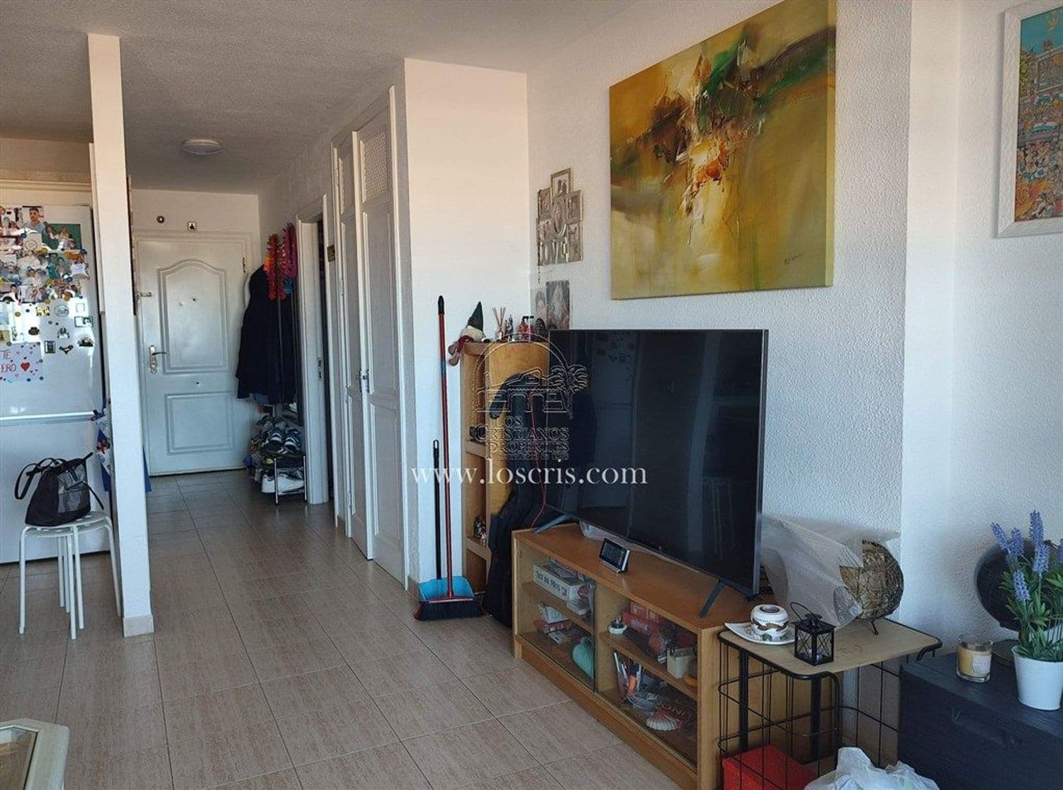 1 sovrum Lägenhet till salu i Los Cristianos med pool garage - 310 000 € (Ref: 9798520)