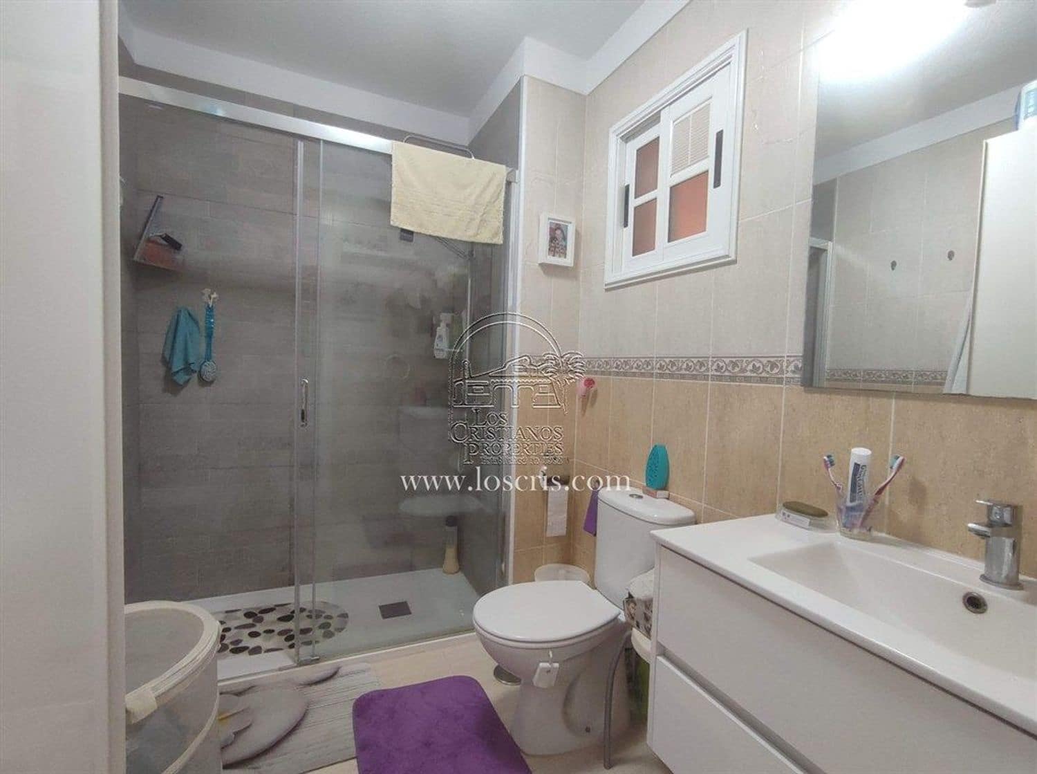 1 sovrum Lägenhet till salu i Los Cristianos med pool garage - 310 000 € (Ref: 9798520)