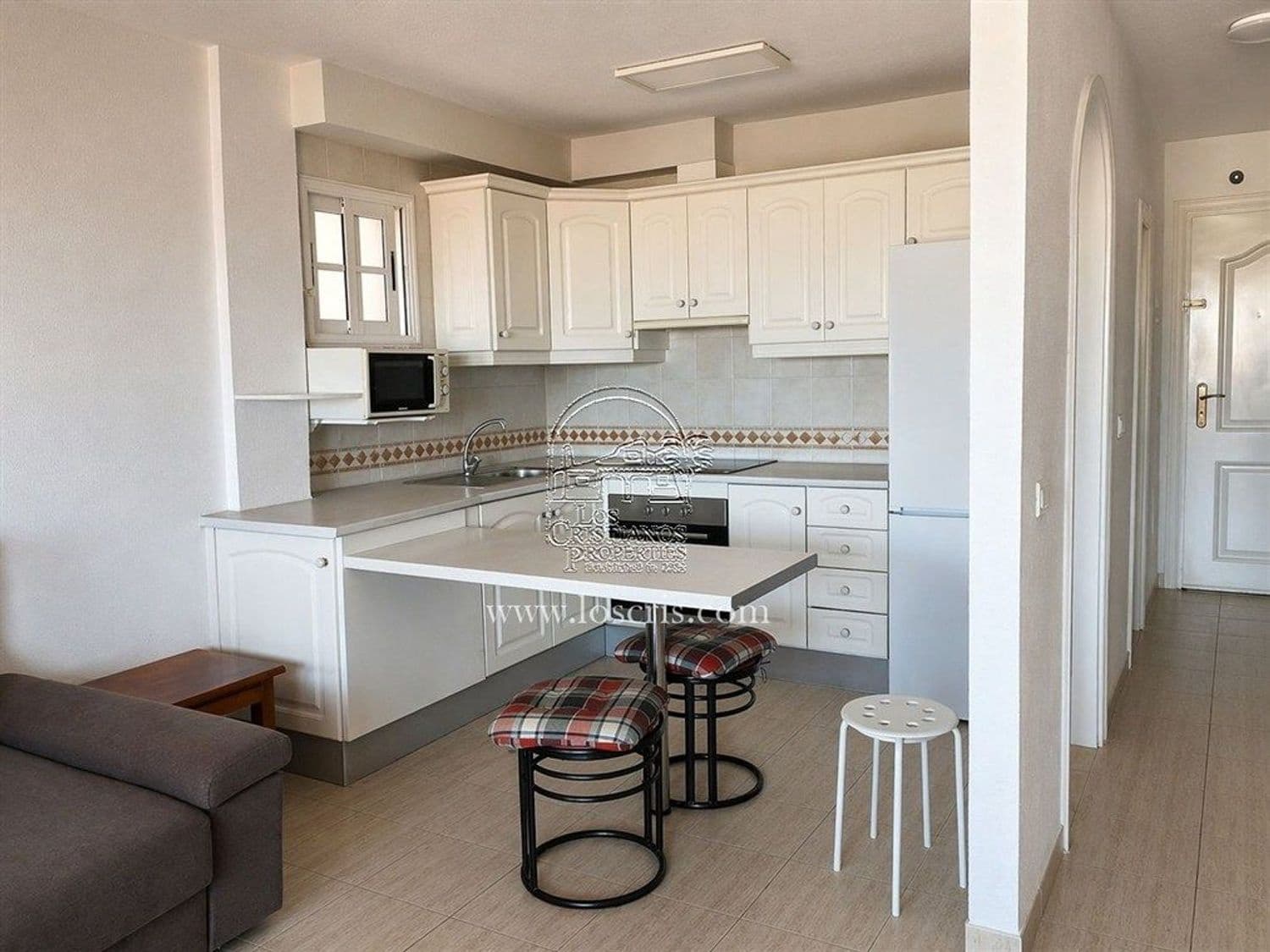 1 sovrum Lägenhet till salu i Los Cristianos med pool garage - 310 000 € (Ref: 9798520)