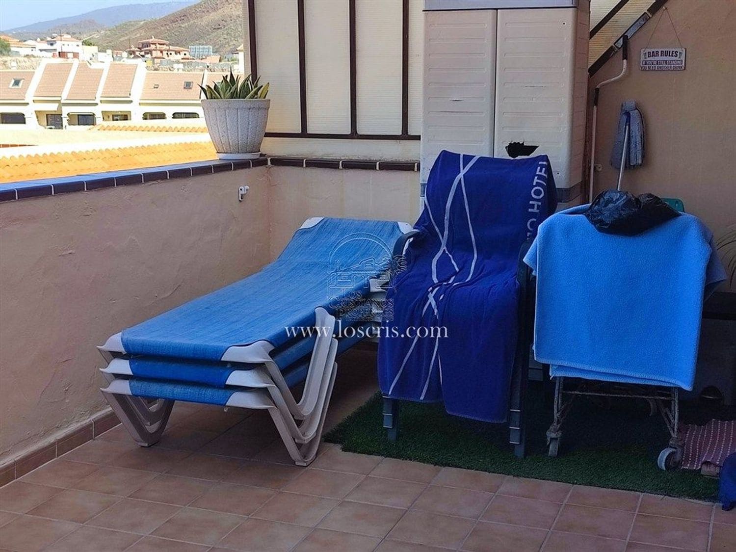 1 sovrum Lägenhet till salu i Los Cristianos med pool garage - 310 000 € (Ref: 9798520)