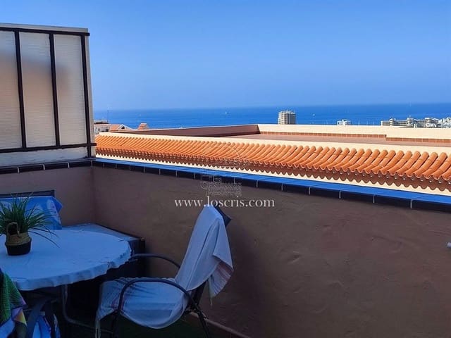 1 soveværelse Lejlighed til salg i Los Cristianos, Arona med swimmingpool garage - € 310.000 (Ref: 9798520)