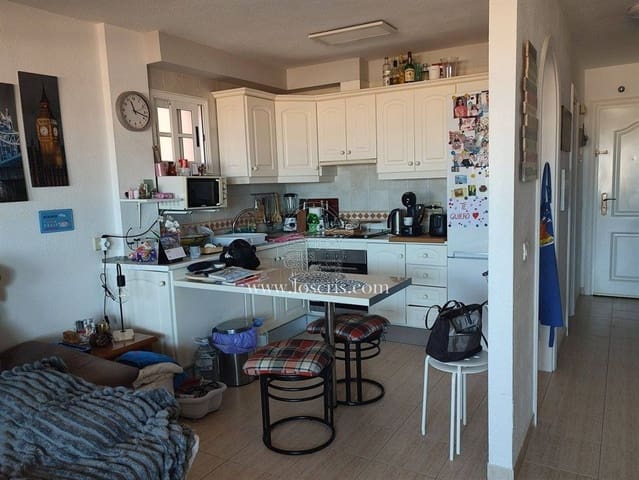 1 soveværelse Lejlighed til salg i Los Cristianos, Arona med swimmingpool garage - € 310.000 (Ref: 9798520)