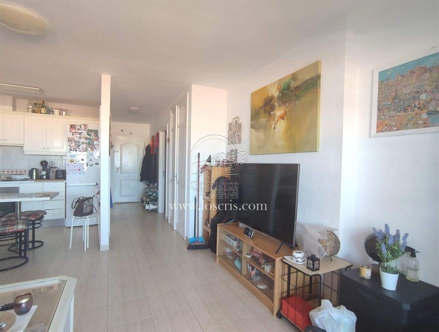 1 sovrum Lägenhet till salu i Los Cristianos med pool garage - 310 000 € (Ref: 9798520)