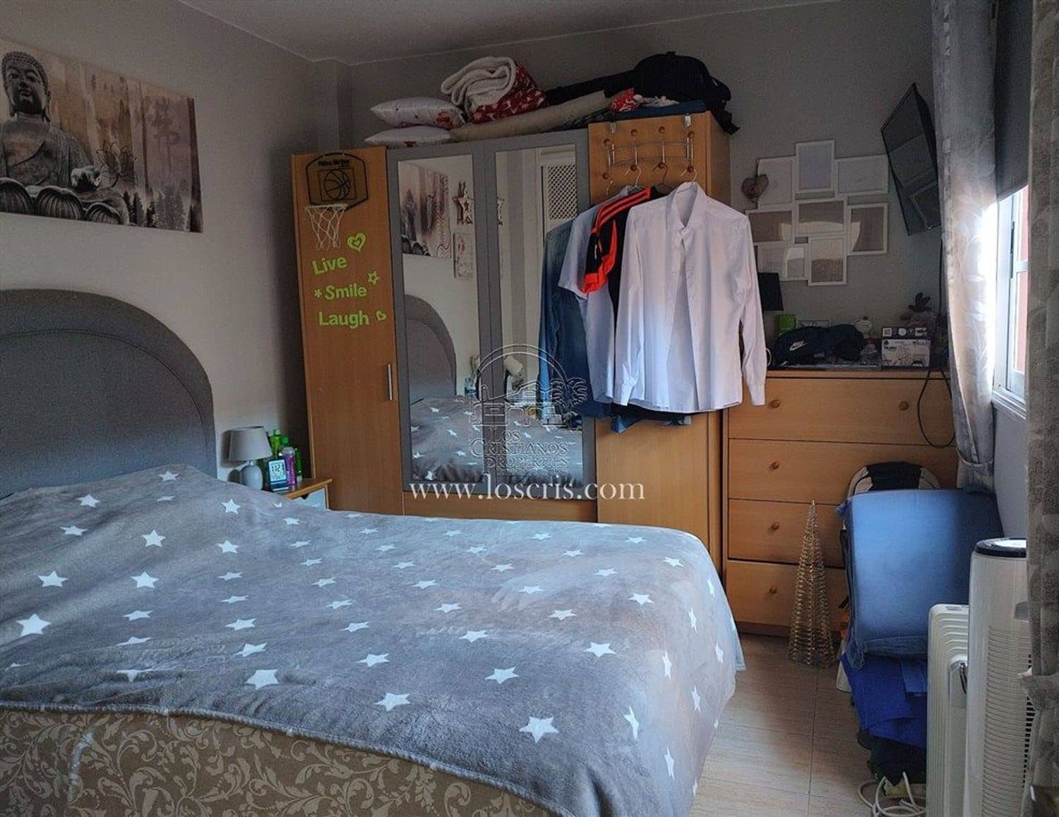 1 sovrum Lägenhet till salu i Los Cristianos med pool garage - 310 000 € (Ref: 9798520)