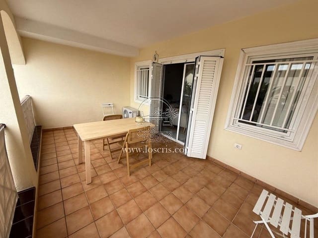 Leilighet til salgs i Los Cristianos, Arona med svømmebasseng garasje - € 299 000 (Ref: 9798521)