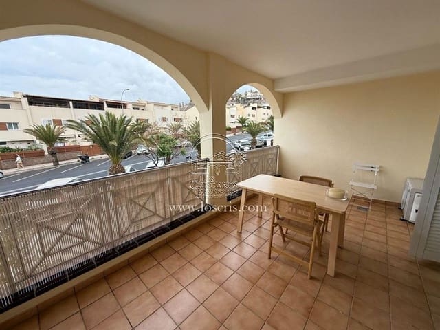 Leilighet til salgs i Los Cristianos, Arona med svømmebasseng garasje - € 299 000 (Ref: 9798521)