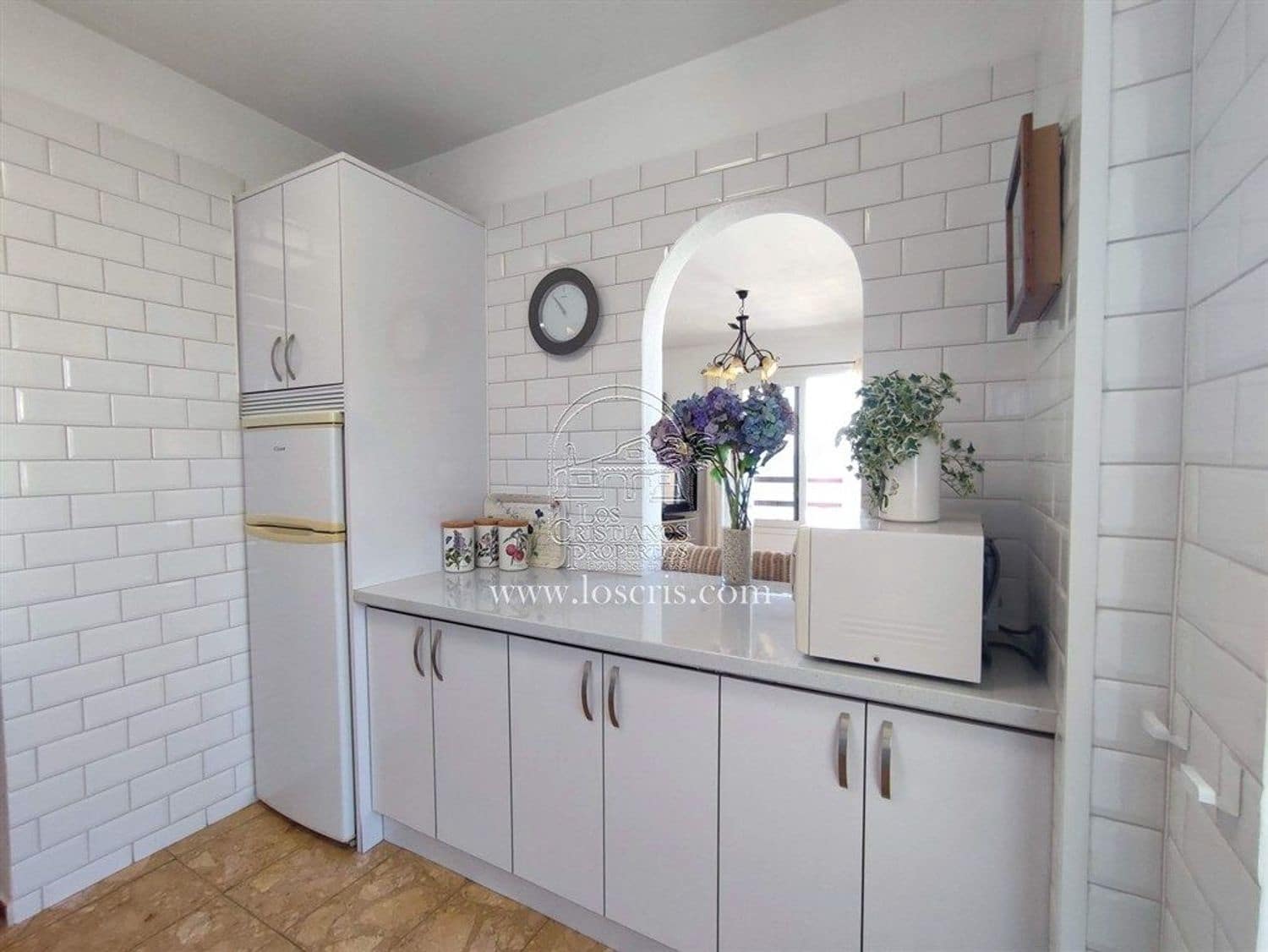 3 chambre Appartement à vendre à Los Cristianos avec garage - 575 000 € (Ref: 9798522)