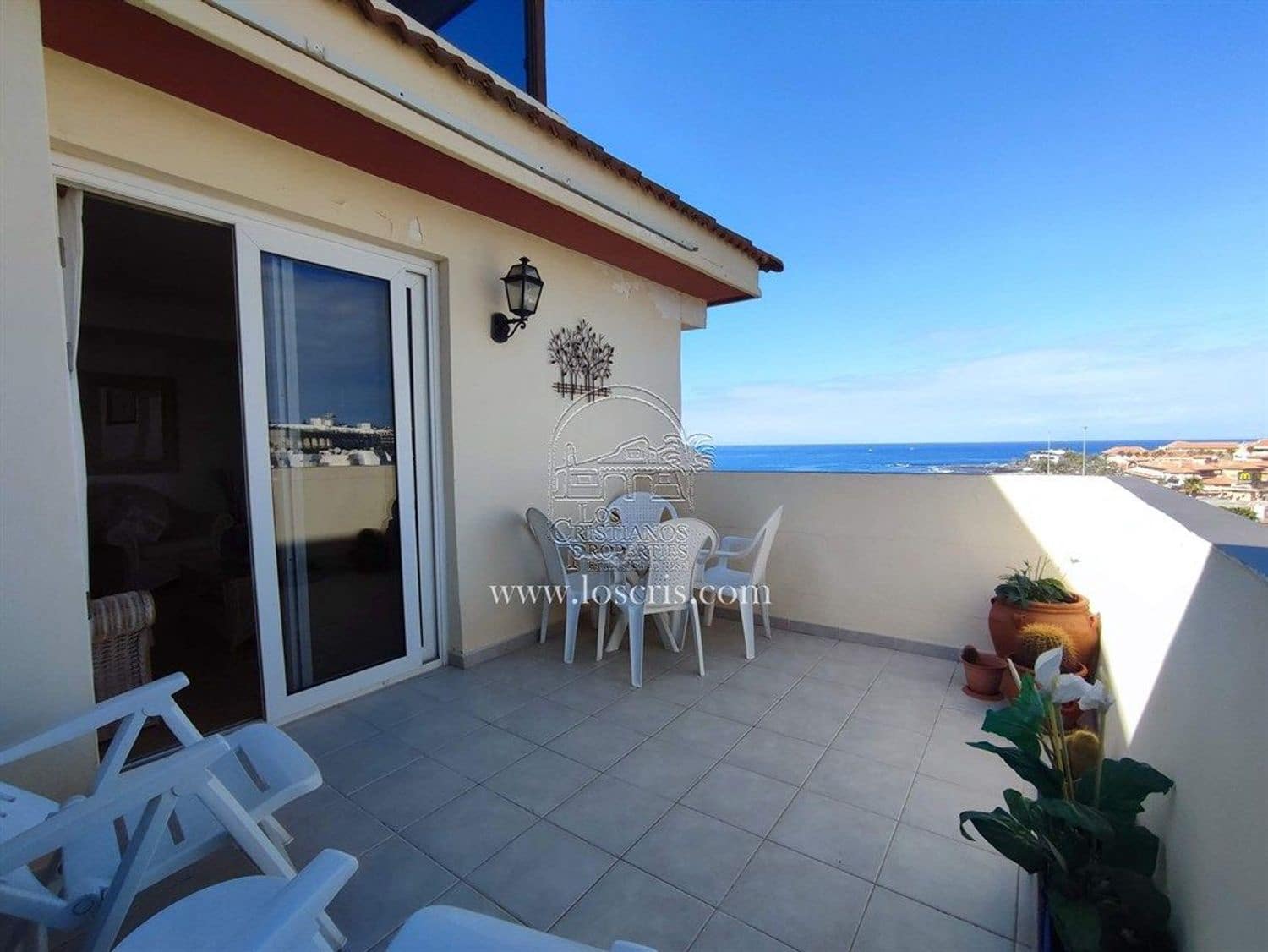 3 chambre Appartement à vendre à Los Cristianos avec garage - 575 000 € (Ref: 9798522)