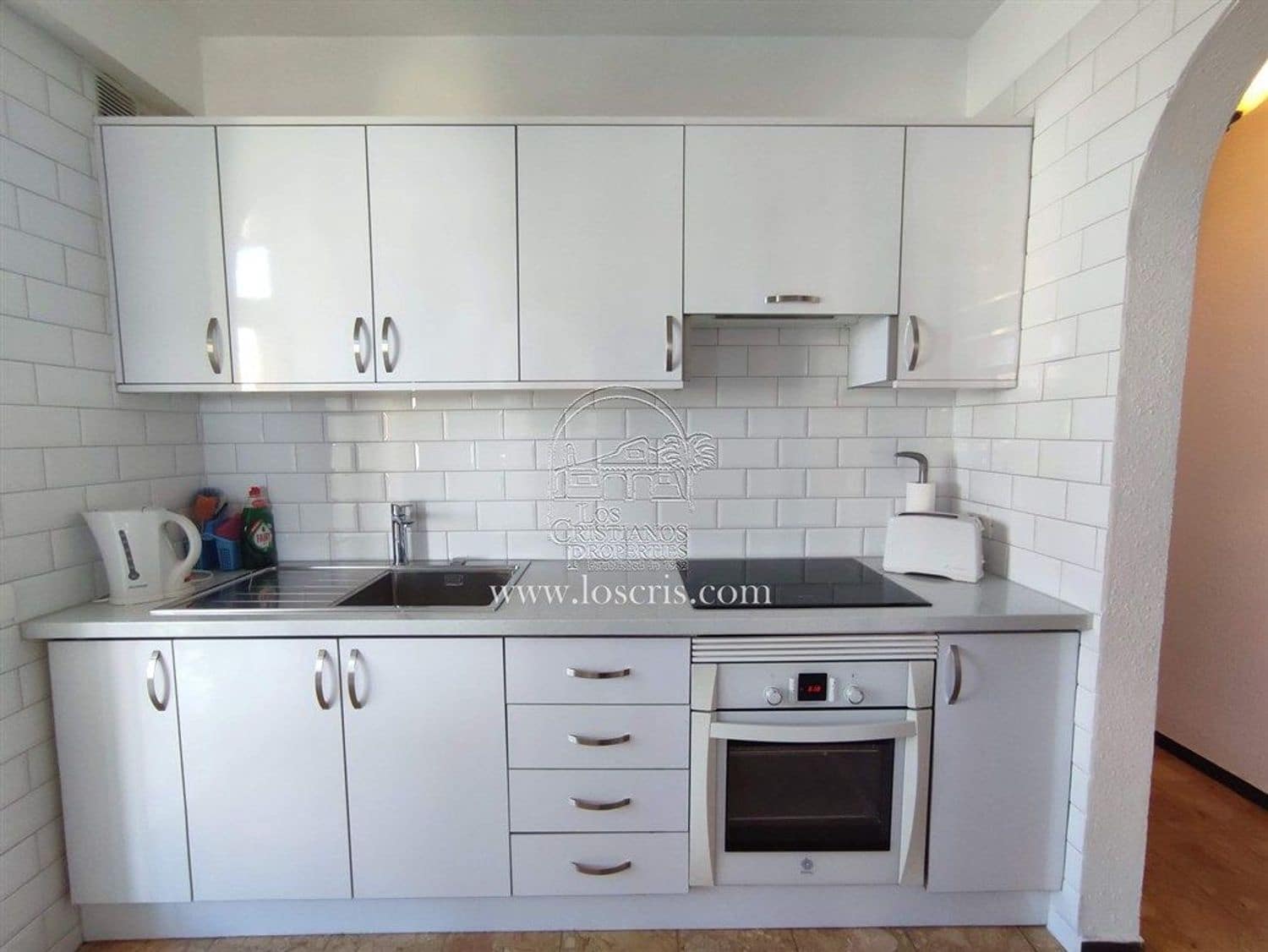 3 chambre Appartement à vendre à Los Cristianos avec garage - 575 000 € (Ref: 9798522)