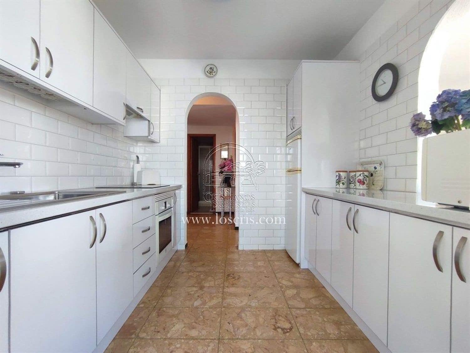 3 chambre Appartement à vendre à Los Cristianos avec garage - 575 000 € (Ref: 9798522)