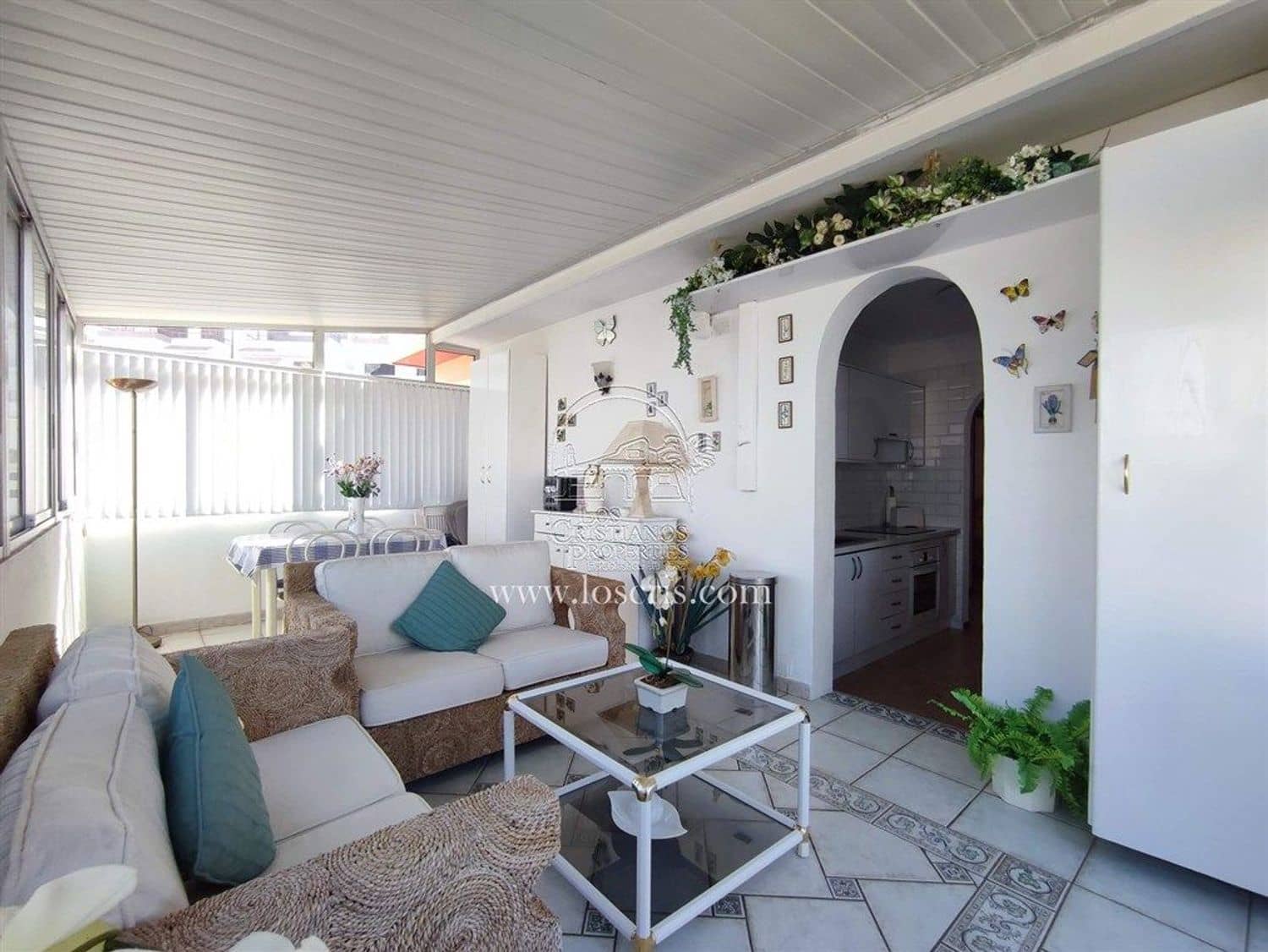 3 chambre Appartement à vendre à Los Cristianos avec garage - 575 000 € (Ref: 9798522)