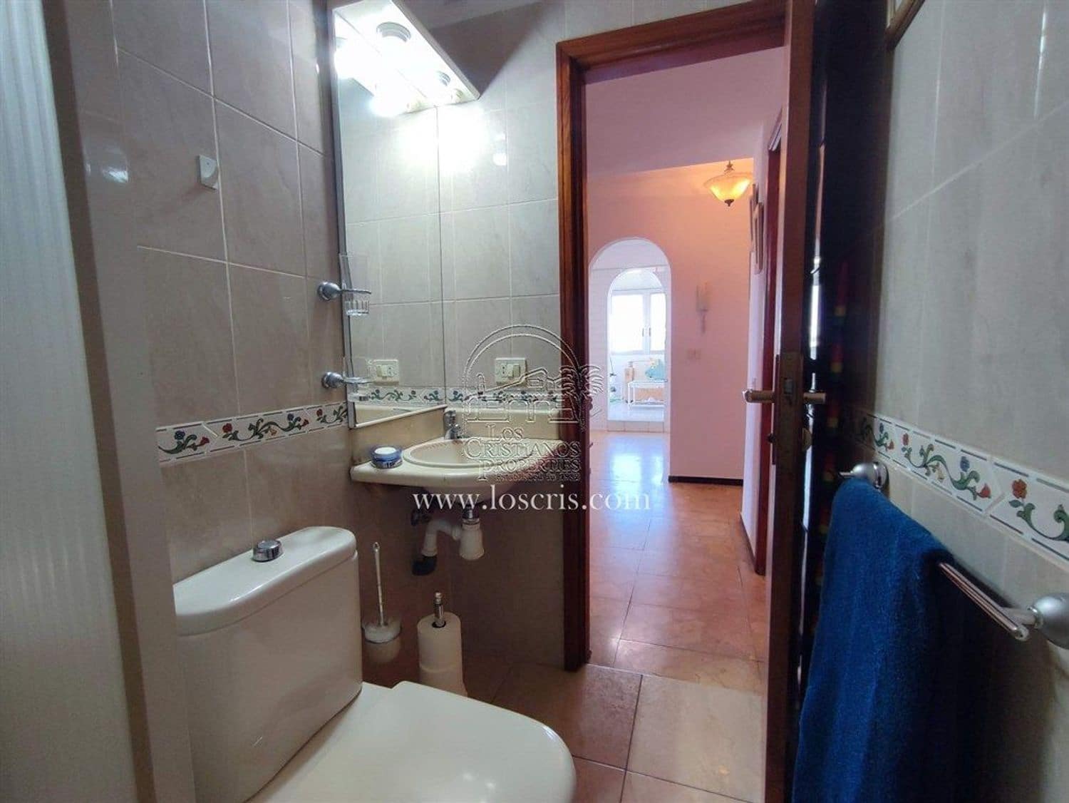 3 chambre Appartement à vendre à Los Cristianos avec garage - 575 000 € (Ref: 9798522)